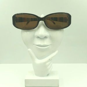 Kate Spade Brown Oval Sunglasses Frames